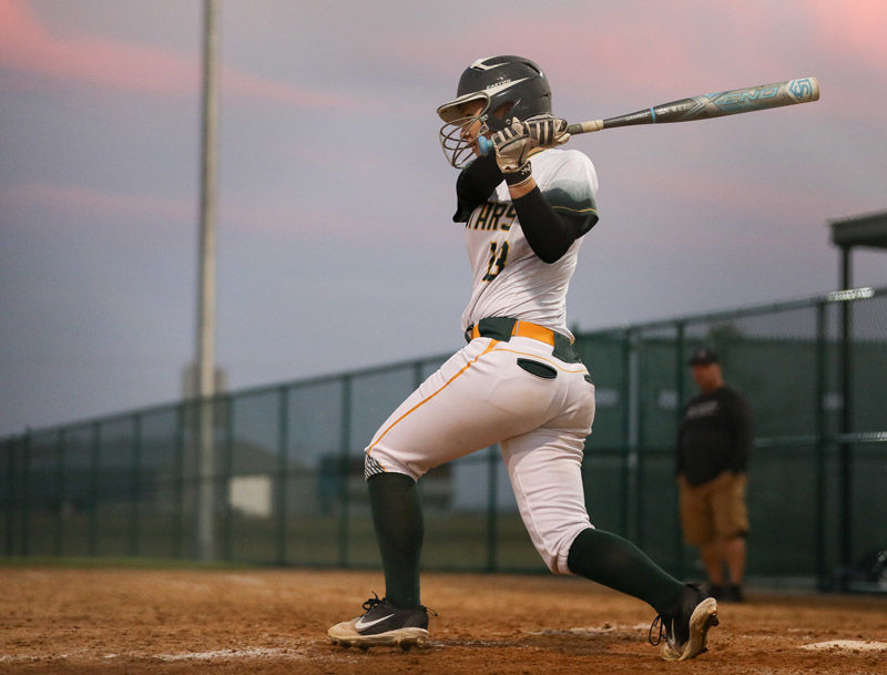 KCHS vs. Minden softball